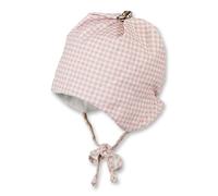 Sterntaler Baby - Mädchen Mütze 4401740, Gr. 41, Rosa (geranie 723)