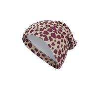 Sterntaler Baby Mädchen Mütze Baby Beanie Mütze Herzen