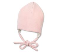 Sterntaler Beanie Rippenoptik rosa - Mädchen - Gr. 37 cm