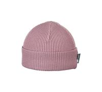 Sterntaler Baby - Mädchen Mütze Baby Beanie Mütze Waffeloptik, Rosa, 53