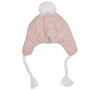 Sterntaler Baby - Mädchen Mütze Inka - Mütze 4411825, Gr. 51, Pink (Rosa 702)