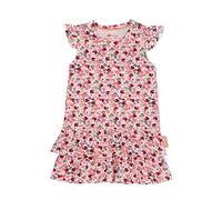 Sterntaler Baby-Mädchen Multi Kleid, Ecru, 56