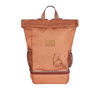 Sterntaler Baby-Mädchen Pferd Sunny Kinderrucksack, lehmbraun