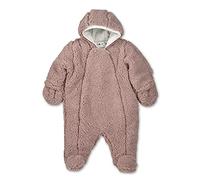 Sterntaler Baby-Mädchen Plüschi Overall, Helllila, 74