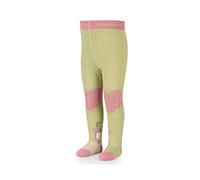 Sterntaler Baby - Mädchen Schirmmütze mit Nackenschutz Strumpfhose, Grün, 92