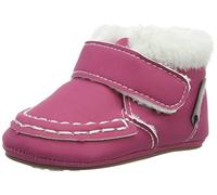 Sterntaler Baby Mädchen Schuh Krabbel-& Hausschuhe, Pink (Dahlie 766), 15/16 EU