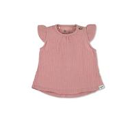 Sterntaler Baby - Mädchen Sommer 2-teiler Musselin Set Sommer, Zartrosa, 68