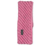 Sterntaler Baby - Mädchen Stirnband Baby Stirnband Strick, Rosa, 57