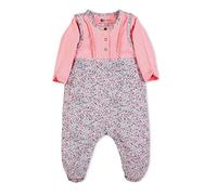 Sterntaler Baby - Mädchen Strampler-set Jersey Mabel Pajama Set, Rosa, 50