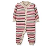 Sterntaler Baby Mädchen Strick Strampler Einteiler GOTS Maus - Babystrampler, Strampleranzug Baby - rosa, 56