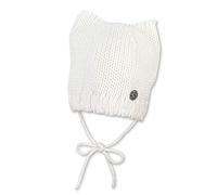 Sterntaler Baby Mädchen Strickmütze Baby Strickmütze Katzenohr