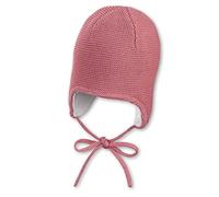 Sterntaler Winter-Strickmütze 35 rosa