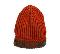 Sterntaler Baby Mädchen Strickmütze Baby Strickmütze Rippenmuster Mütze - Baby Strickmütze, Mütze Baby - mit Rippenmuster - dunkelgrün, 55