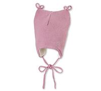 Sterntaler Baby - Mädchen Strickmütze Baby Strickmütze Strass, Rosa, 39