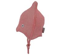 Sterntaler Baby - Mädchen Strikhue Pur Uld Zipfli M tze, Rosa, 41 EU