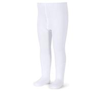 Sterntaler Baby - Mädchen Strumpfhose Ajour Strumpfhose, Weiß, 68