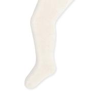 Sterntaler Baby - Mädchen Strumpfhose uni, Gr. 68, Beige (ecru 903)