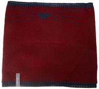 Sterntaler Baby-Mädchen Wende-Strick-Schlupfschal Katze Winter-Schal, Marine, 0