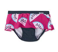 Sterntaler Baby - Mädchen zwemrok meloen Badehose, Magenta, 74/80 EU