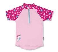 Sterntaler Kurzarm-Schwimmshirt - Badebekleidung - rosa Gr. 80 18509721