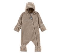 Sterntaler - Kid's Overall Fleece - Overall, Gr. 74, braun (Beige)