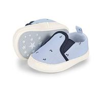 Sterntaler Jungen Baby-Schuh Slipper, Blau (Himmel 2301926), 17-18 EU
