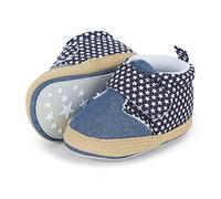 Sterntaler Baby-Schuh, Baby Jungen Stiefel, Blau (Marine 300), 19/20 EU (9-12 months Baby UK)