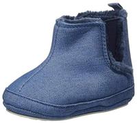 Sterntaler Baby-Schuh First Walker Shoe, Marine, 20 EU