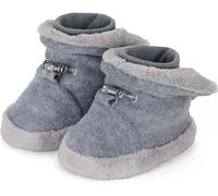 Sterntaler Baby-Schuh silber mel.