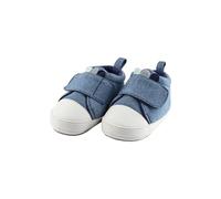 Sterntaler Babyschuh Dinozacken blau - Junge,Mädchen - Gr. Babymode (6 - 24 Monate)