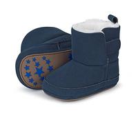 Baby-Stiefel Marineblau, Größe 19/20 | Sterntaler