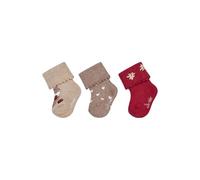 Sterntaler Baby Socken 3er Pack Eichhörnch.
