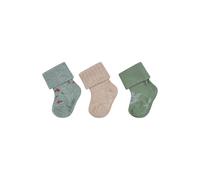 Sterntaler Baby Socken 3er Pack Blatt