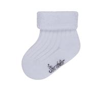 Sterntaler 8301450_018500 Socke Unisex Weiß