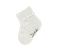 Sterntaler Socken Rippenoptik - Offwhite - Gr. 15 / 16