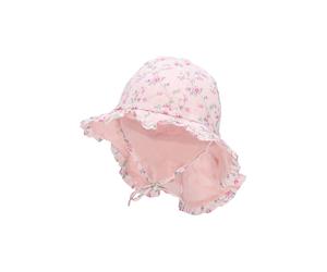 STERNTALER Baby Sonnenhut rosa | 47
