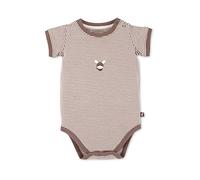 Sterntaler Baby Strampler/Body Emmi braun/Creme 50
