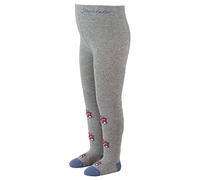 Sterntaler Strumpfhose Feuerwehr silber melange - Junge,Mädchen - Gr. 110/116