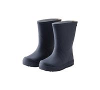 Sterntaler Jungen Unisex Kinder Gummistiefel Uni Regenschuh, Marine, 23 EU