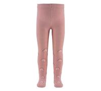 Sterntaler Baby und Kinder Strumpfhose Mädchen mit Motiv Regenbogen - mattrosa, 86