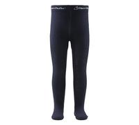 Sterntaler Baby- und Kinderstrumpfhose Wolle Unisex – hautsympathisch, hoher Stretch – marine, Gr. 62