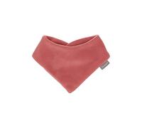 Sterntaler Baby Unisex Dreieckstuch Baby Kinder Dreieckstuch Halstuch - Dreieckstuch Baby - aus Microfleece mit Klettverschluss - rosa, 1