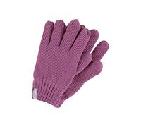 Sterntaler Baby Unisex Fingerhandschuhe Kinder Strick-Fingerhandschuh Handschuh - Fingerhandschuhe - gefüttert mit Fleece - brombeer, 3