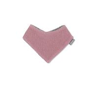 Sterntaler Baby Unisex Baby Halstuch Kinder Waffeloptik Halstuch - Baby Halstuch - aus Viskose in Waffeloptik mit Klettverschluss - rosa, 1