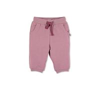 Sterntaler Unisex Baby GOTS Hose Emmi Kleinkind-Ausstattung, rosa, 56