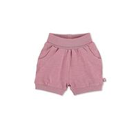 Sterntaler Baby Unisex Hose Baby GOTS Hose kurz Emmi - Baby Hose Sommer, Babyhose, Pumphose - aus Baumwolle (GOTS Zertifiziert) - rosa, 86