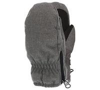 Sterntaler Baby Unisex Kinder Fäustel Handschuh - Baby Fäustlinge Winter, Baby Handschuhe - wasserabweisend mit Reißverschluss - grün, 2