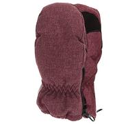 Sterntaler Baby Unisex Kinder Fäustel Handschuh - Baby Fäustlinge Winter, Baby Handschuhe - wasserabweisend mit Reißverschluss - pink, 1