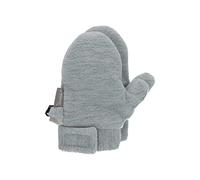 Sterntaler Baby Unisex Kinder Fäustel Melange Handschuh - Baby Fäustlinge Winter, Baby Handschuhe - gefüttert mit Baumwollfleece - grün