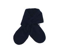 Sterntaler Baby Unisex Schal Baby Kinder Melange Schal - Baby Schal, Kinderschal, Schal Kleinkind - aus Microfleece (recycelt) - marine, 70